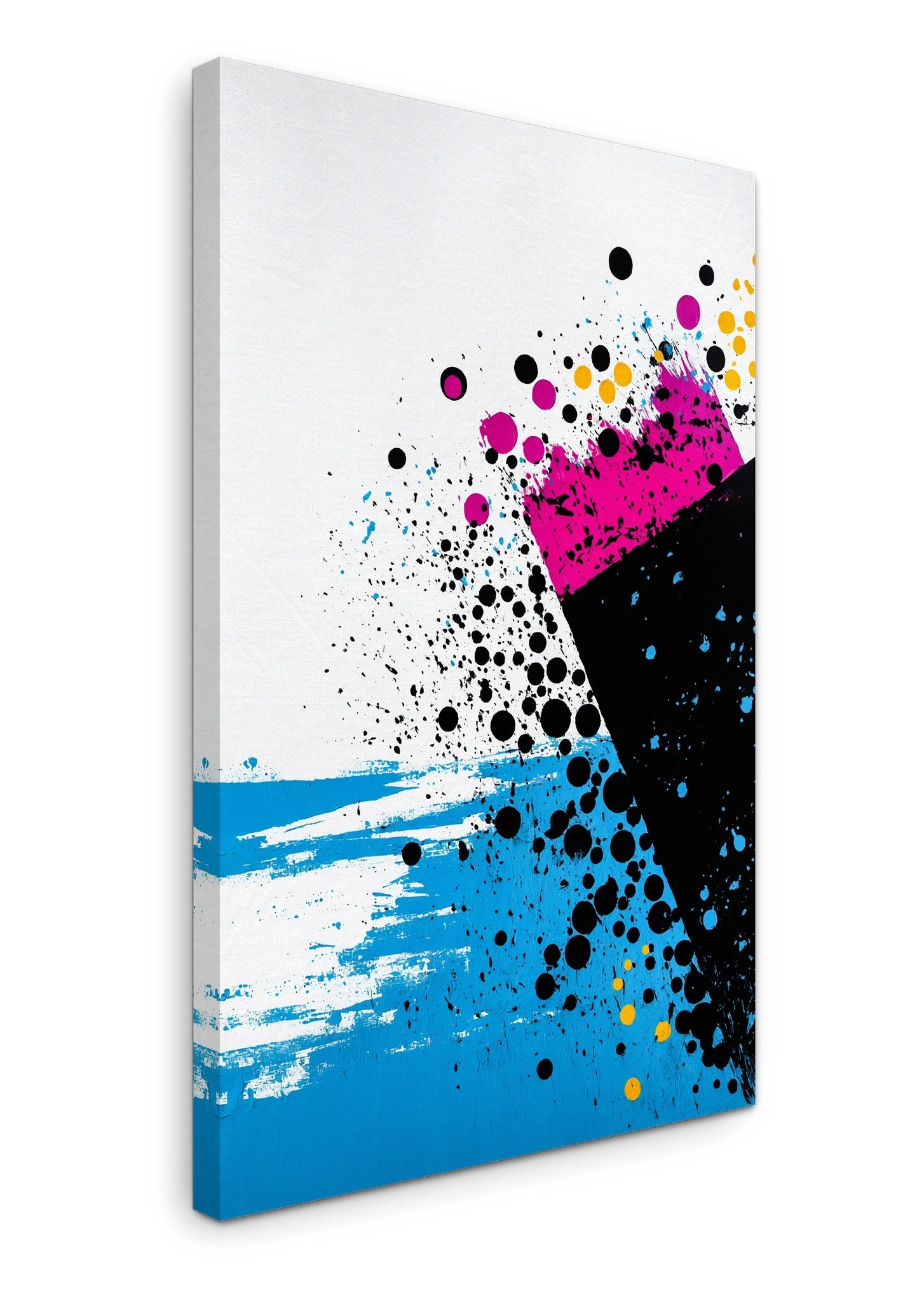 Pop Rocks and Soda - Gallery wall set with canvas prints