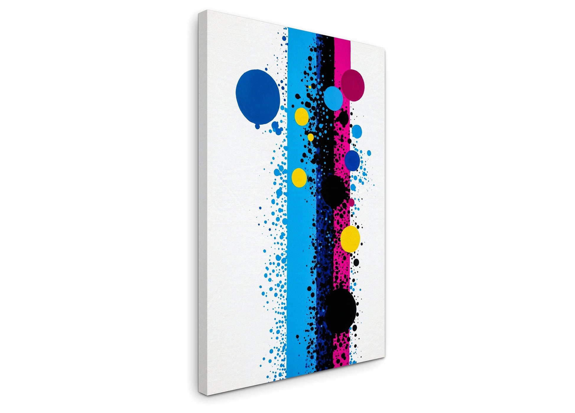 Pop Rocks and Soda - Gallery wall set with canvas prints