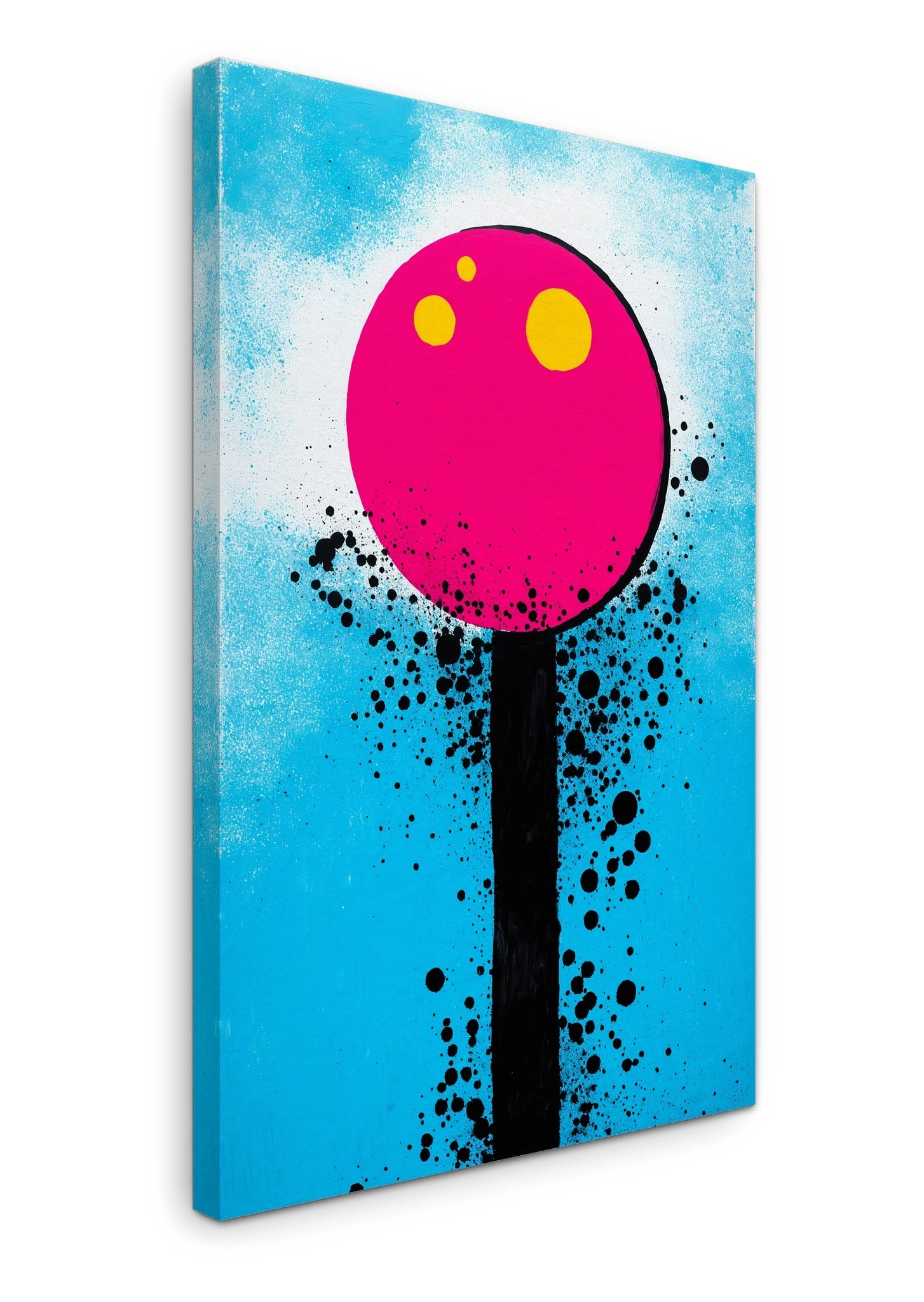 Pop Rocks and Soda - Gallery wall set with canvas prints
