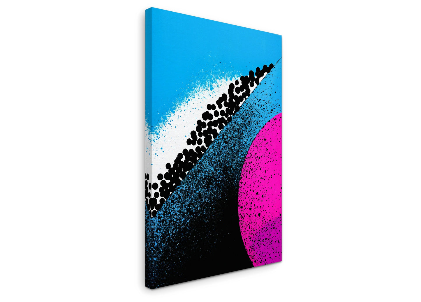 Pop Rocks and Soda - Gallery wall set with canvas prints