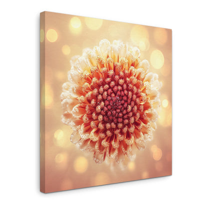 Solstice Bloom - Gallery wall set with canvas prints