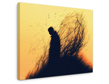 The Last Hour - Gallery wall set with canvas prints