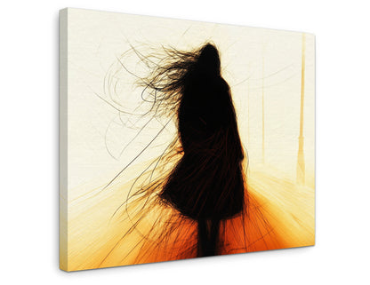 The Last Hour - Gallery wall set with canvas prints