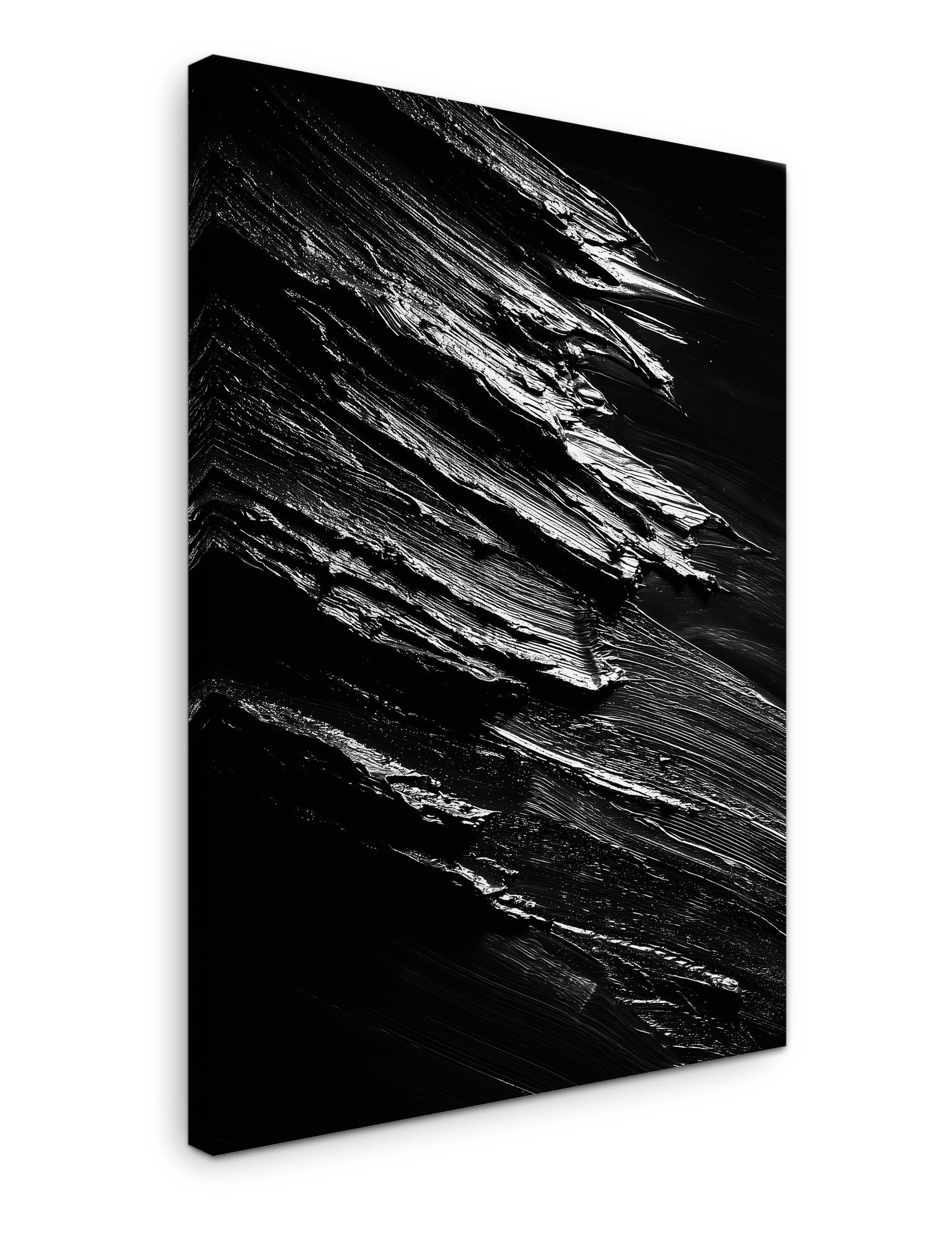 Terra Incognita - Gallery wall set with canvas prints
