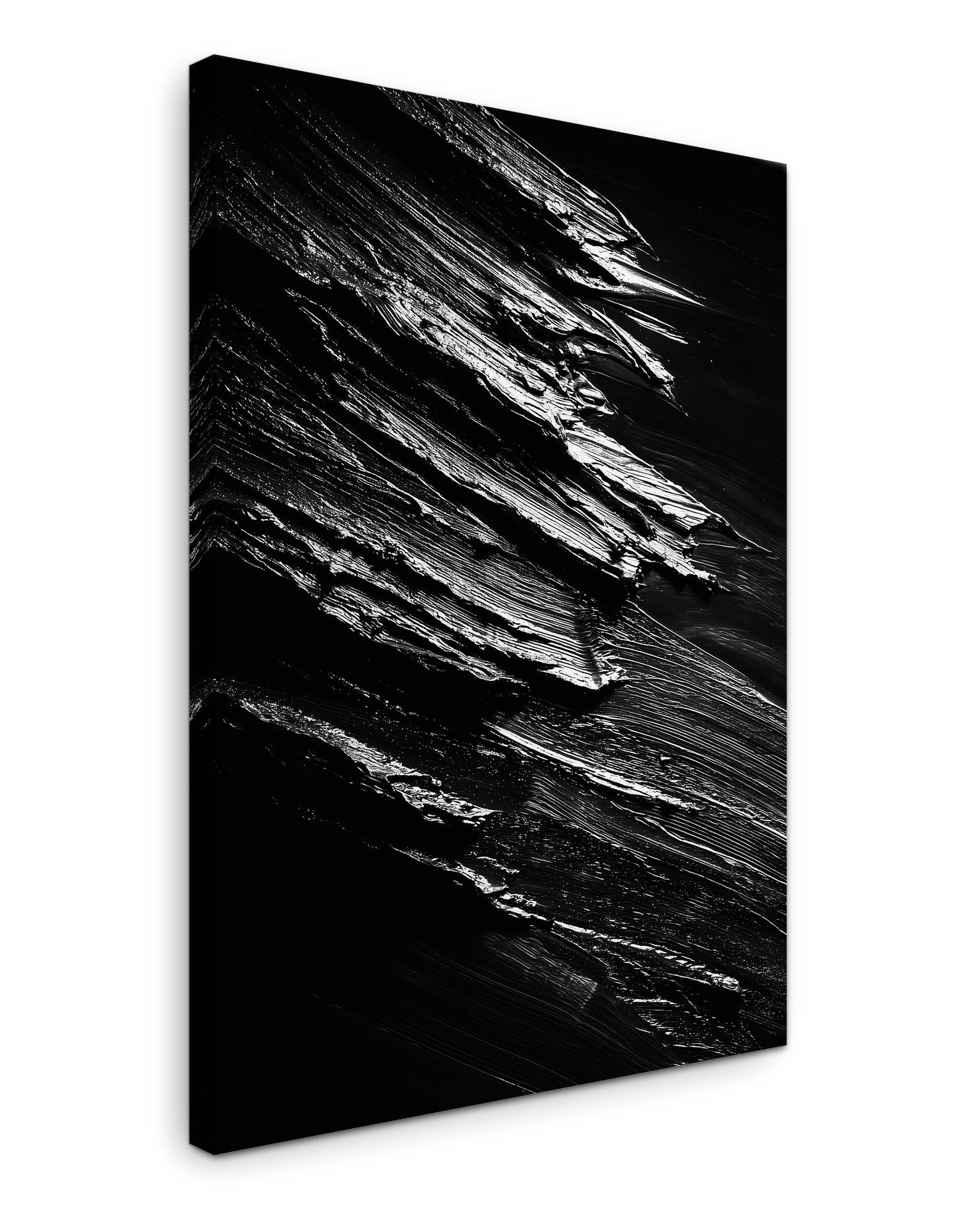 Terra Incognita - Gallery wall set with canvas prints