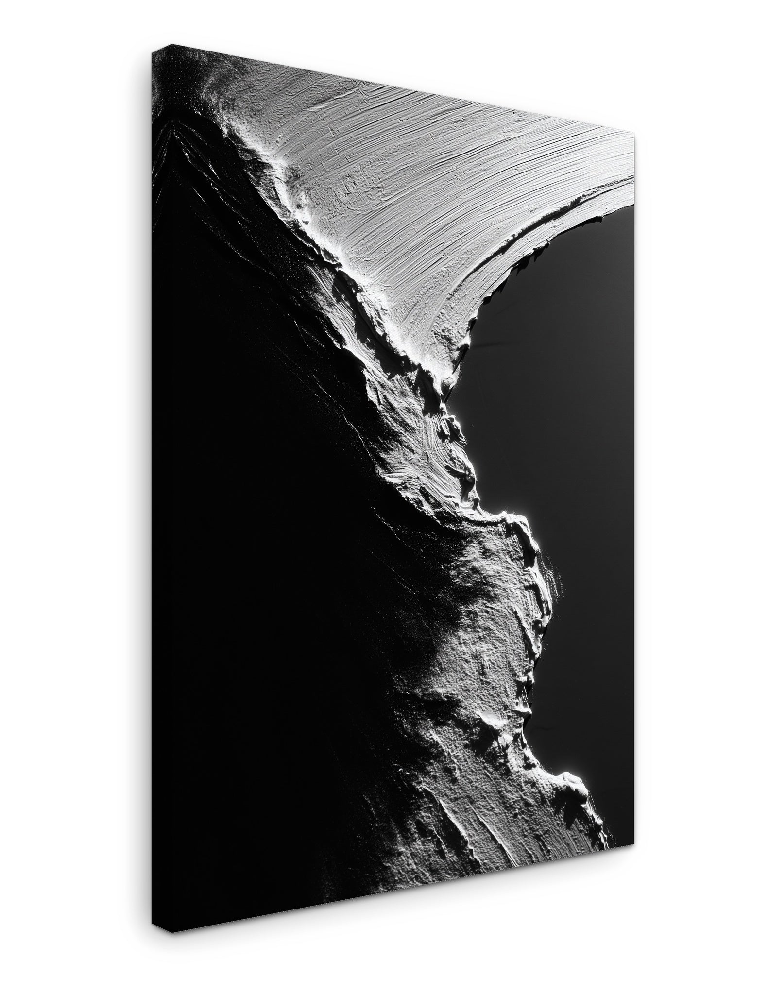 Terra Incognita - Gallery wall set with canvas prints