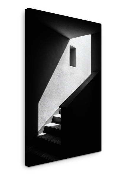 Shadow Play - Gallery wall set with canvas prints