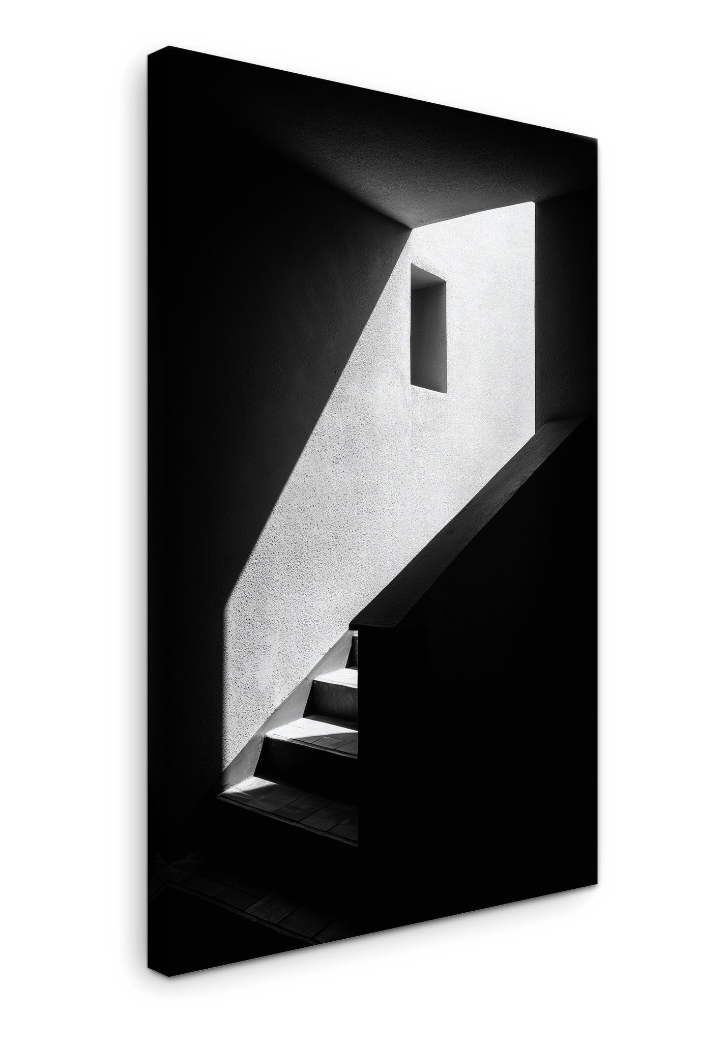 Shadow Play - Gallery wall set with canvas prints