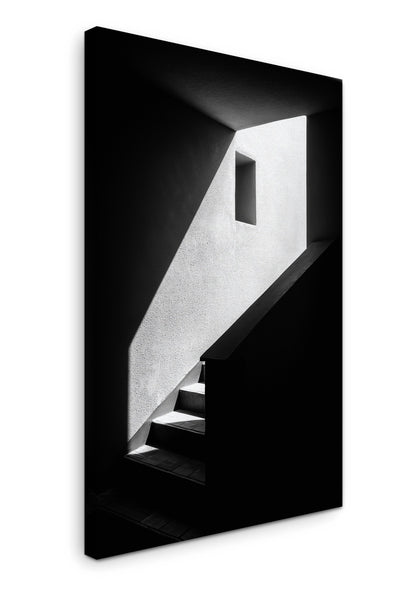 Shadow Play - Gallery wall set with canvas prints