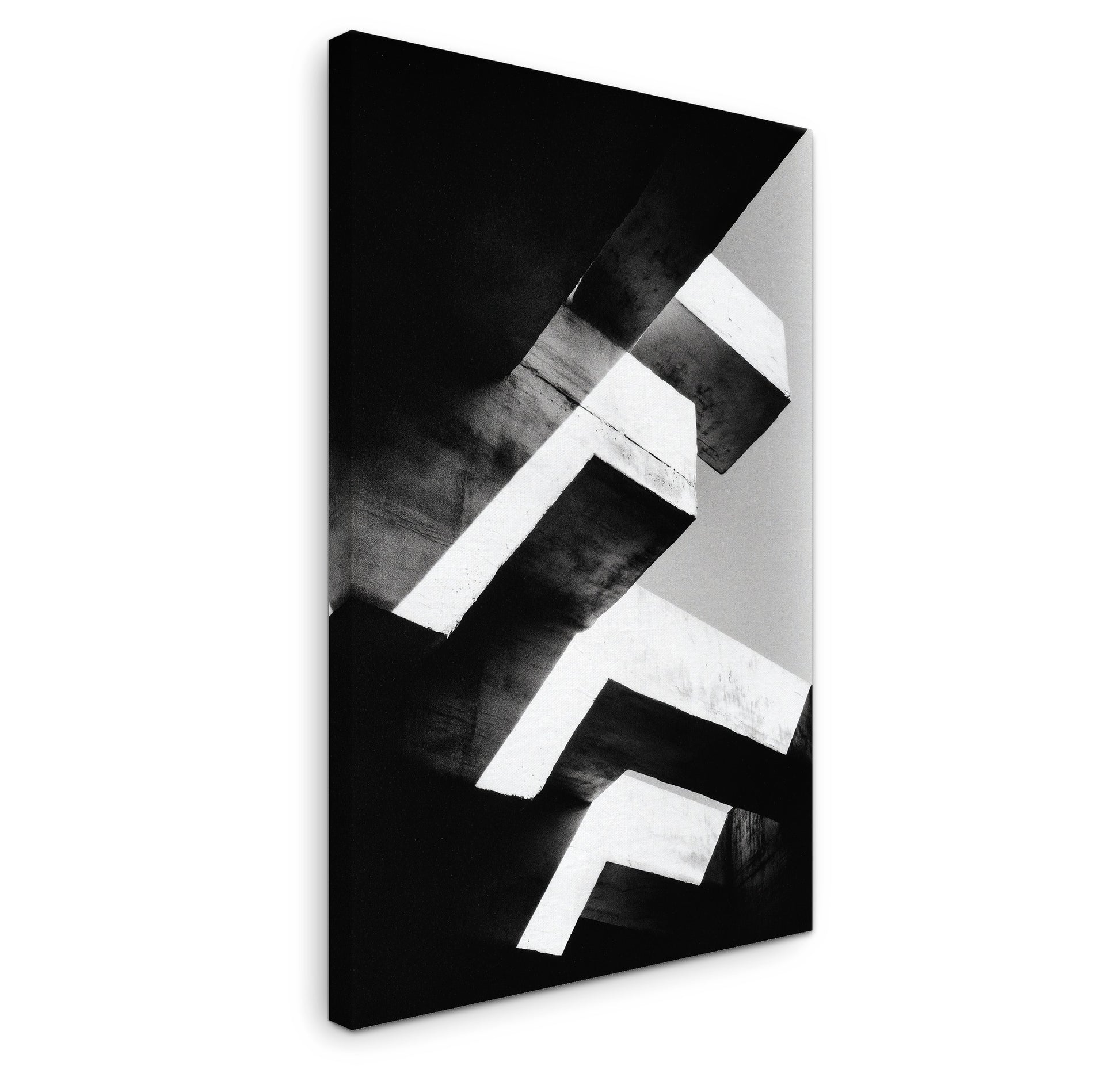 Shadow Play - Gallery wall set with canvas prints