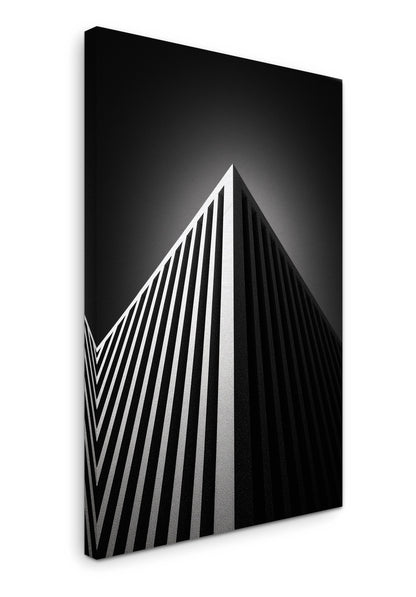 Shadow Play - Gallery wall set with canvas prints