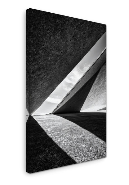 Shadow Play - Gallery wall set with canvas prints