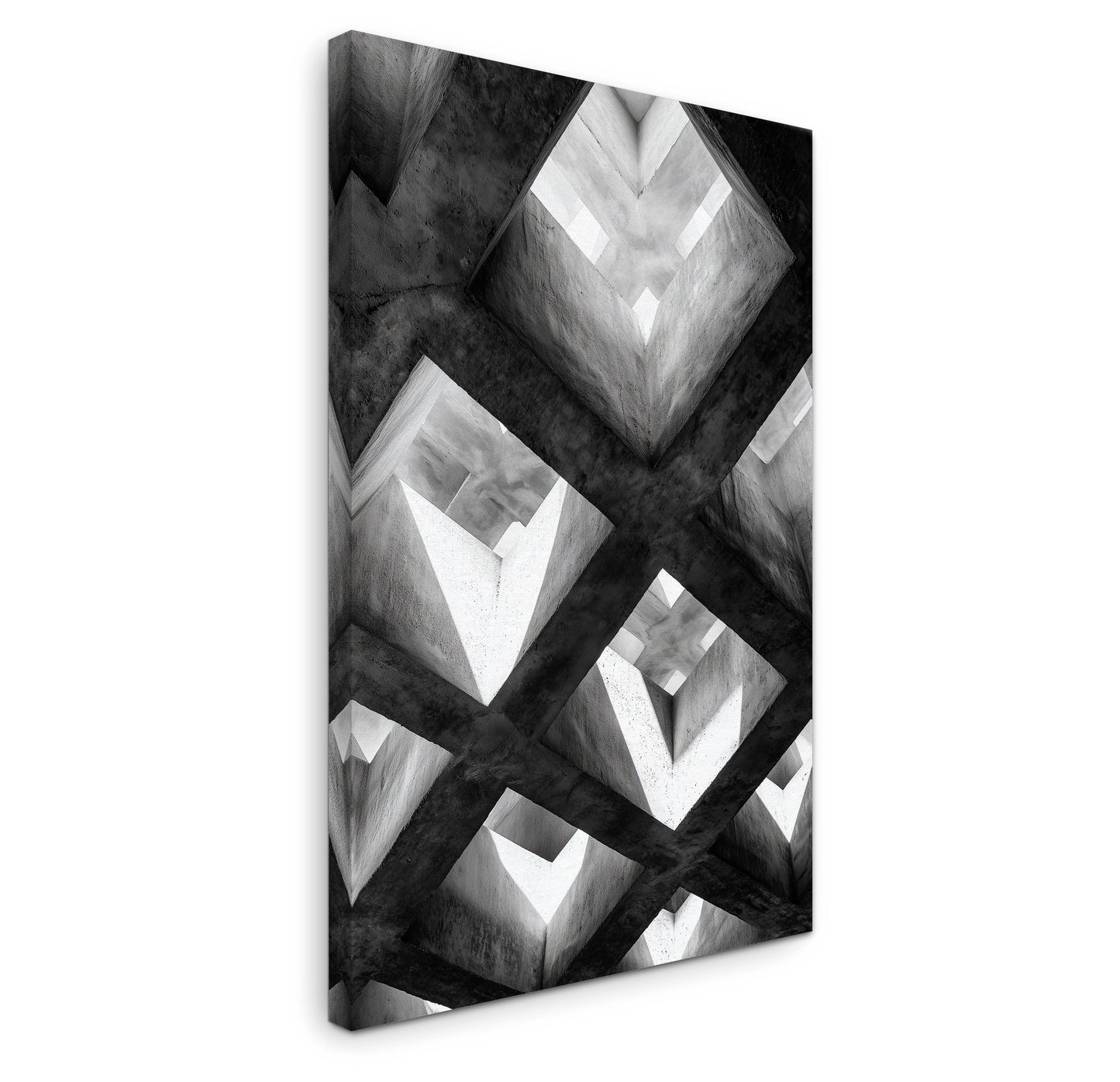Shadow Play - Gallery wall set with canvas prints