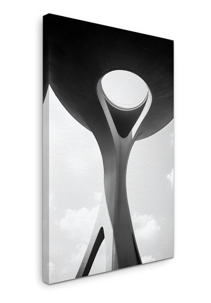 Shadow Play - Gallery wall set with canvas prints