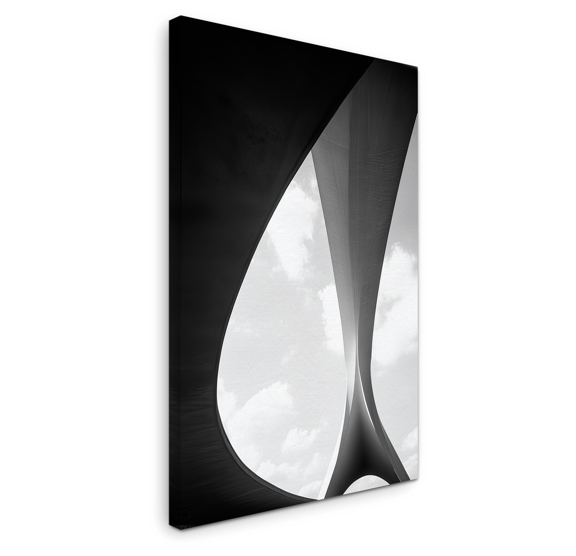 Shadow Play - Gallery wall set with canvas prints