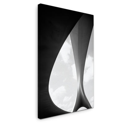 Shadow Play - Gallery wall set with canvas prints