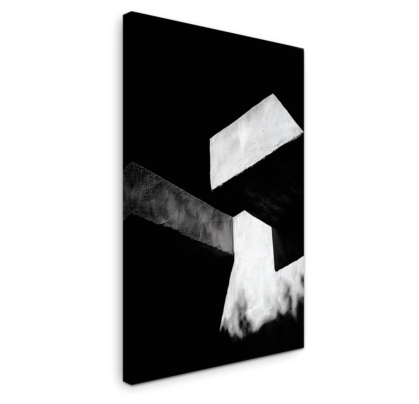 Shadow Play - Gallery wall set with canvas prints