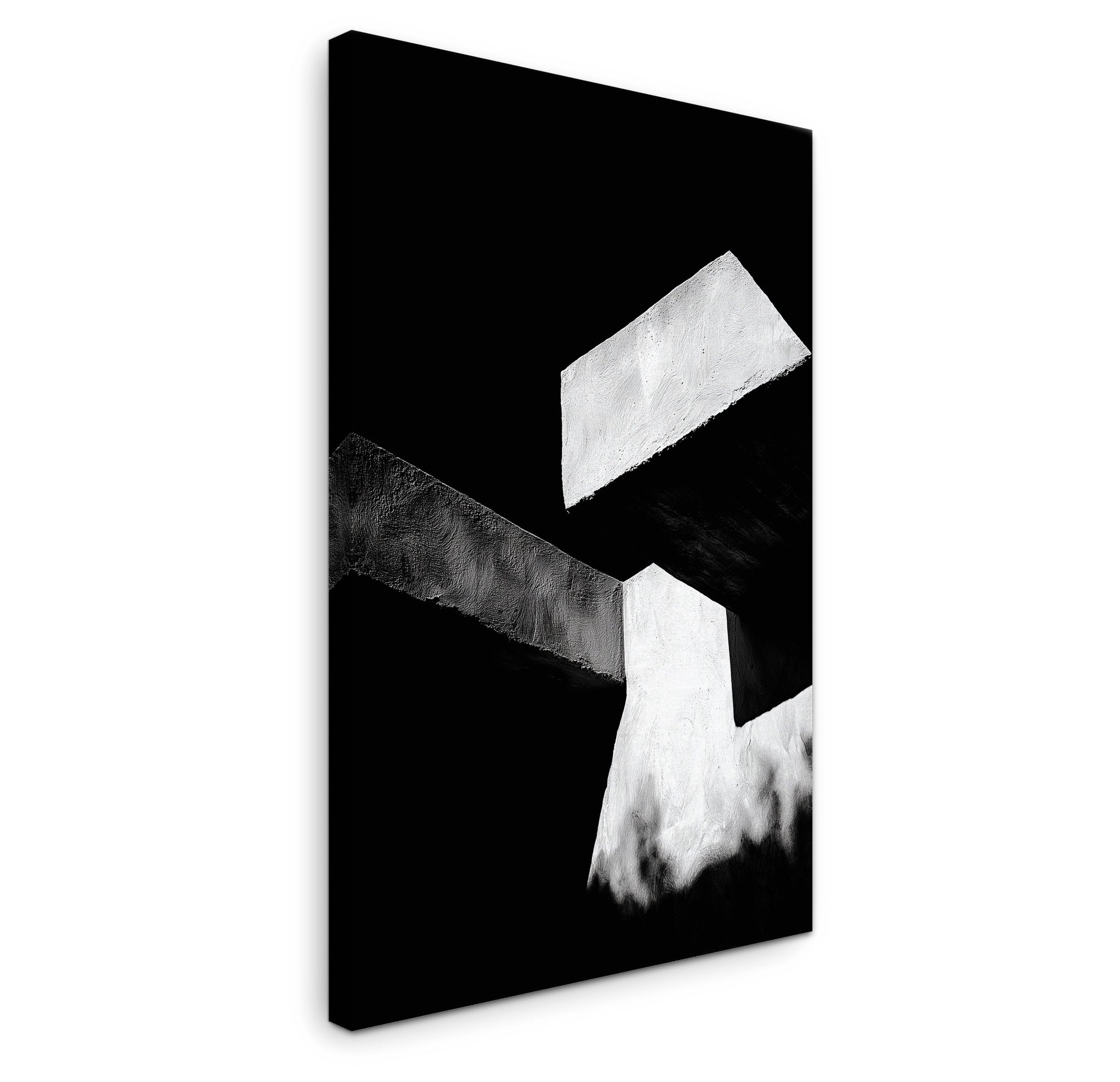 Shadow Play - Gallery wall set with canvas prints
