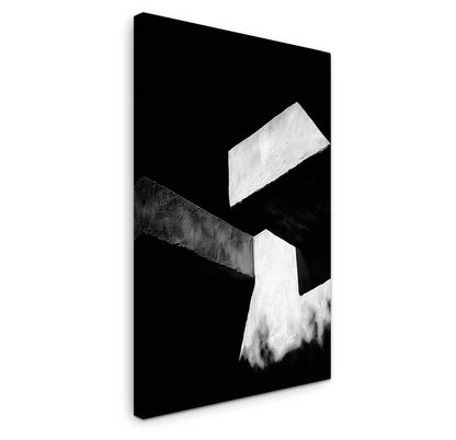 Shadow Play - Gallery wall set with canvas prints