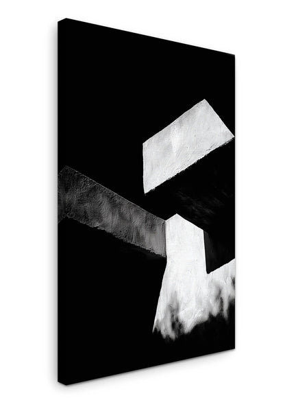 Shadow Play - Gallery wall set with canvas prints