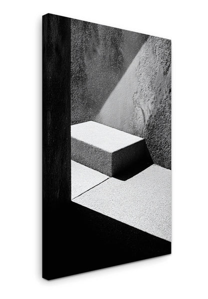 Shadow Play - Gallery wall set with canvas prints