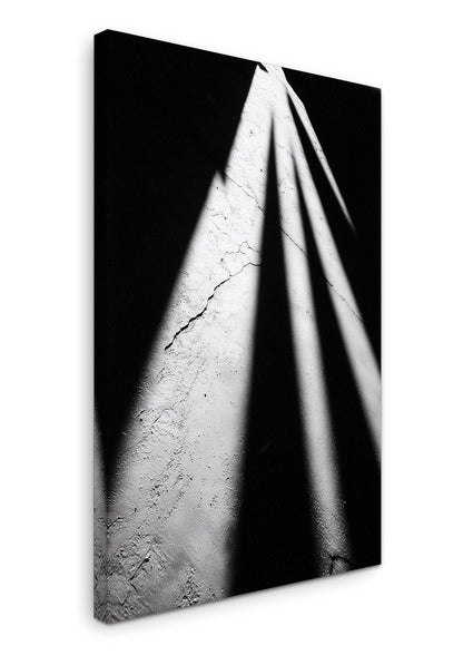 Shadow Play - Gallery wall set with canvas prints