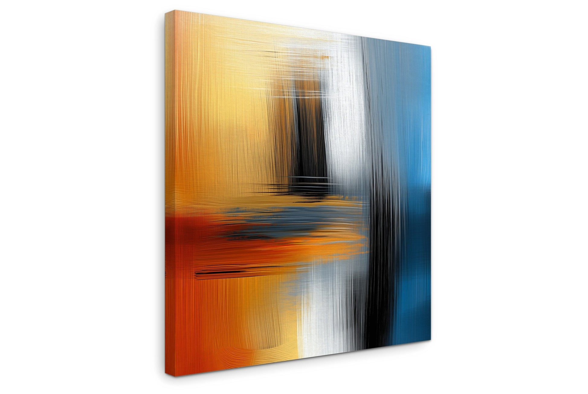 What Remains - Gallery wall set with canvas prints