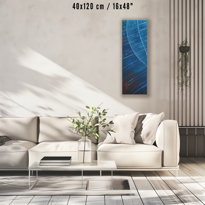 Drifting Light - Origins of the Deep Series - Wall Art