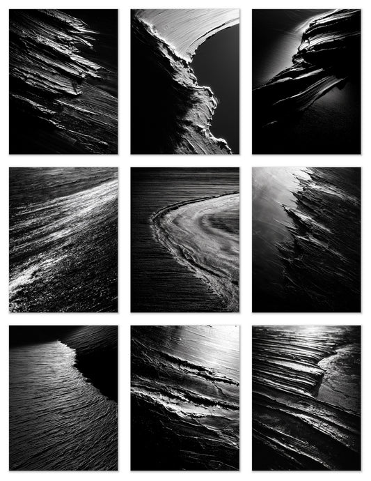 Terra Incognita - Gallery wall set with art prints