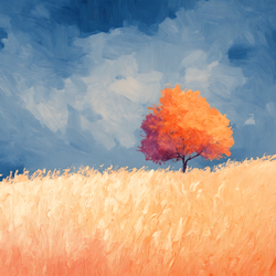 Fine art example